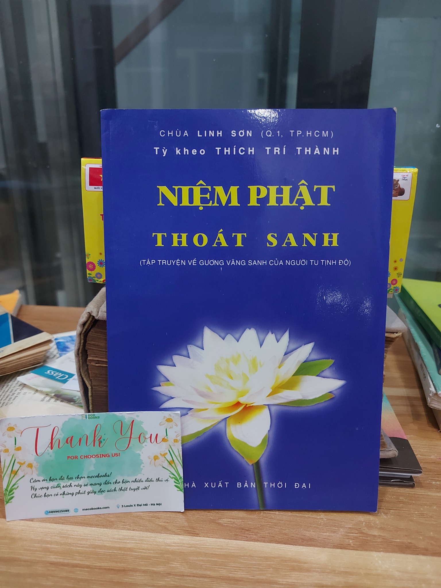 Niệm Phật Thóat Xanh