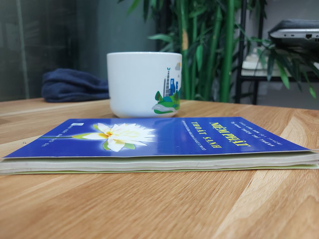 Niệm Phật Thóat Xanh - Ảnh thực tế 4