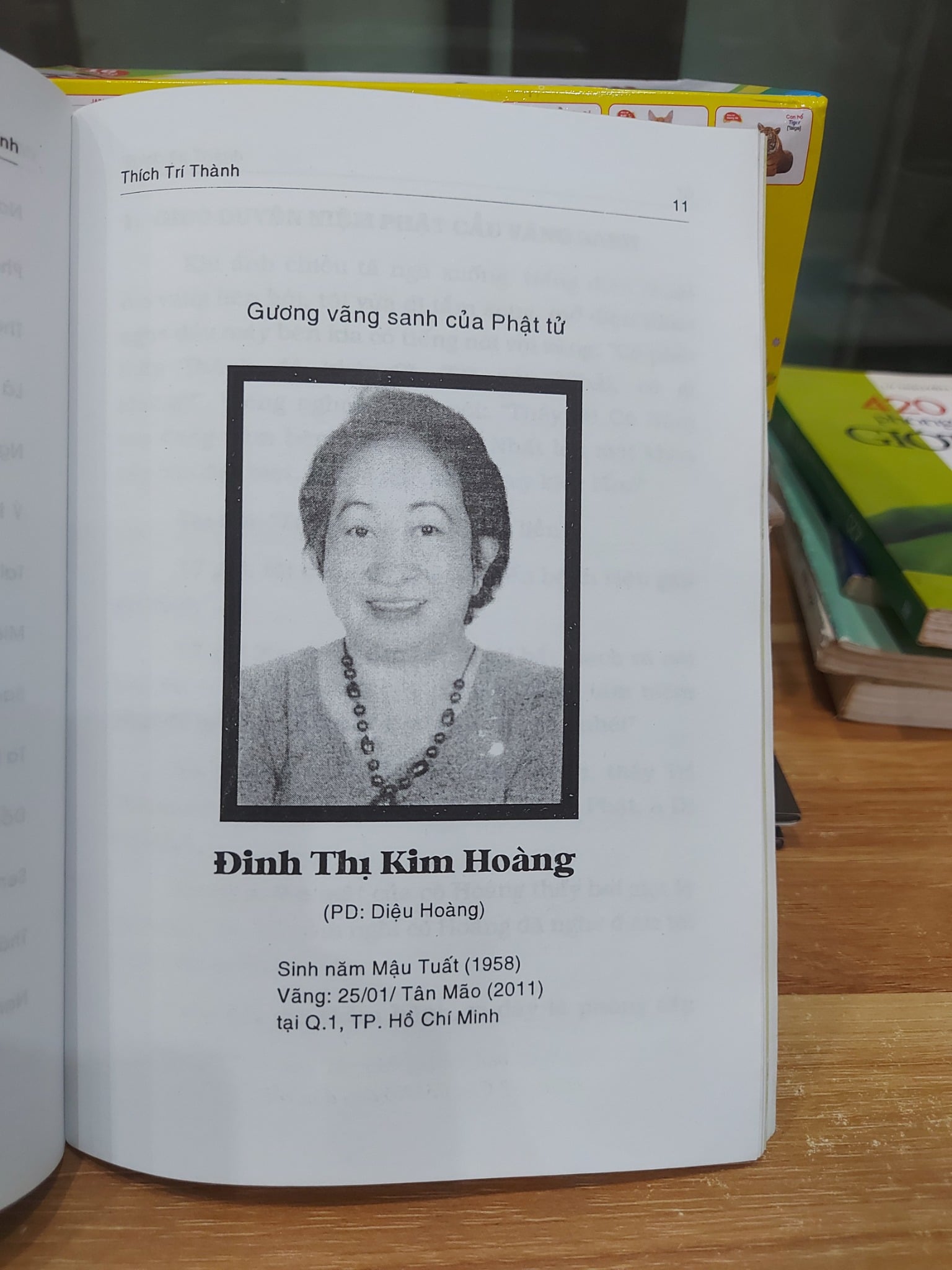Niệm Phật Thóat Xanh