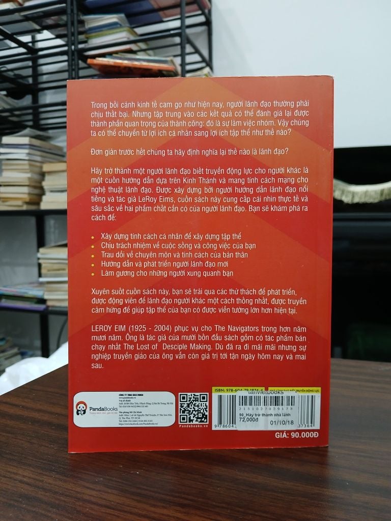 Biết người dùng quân – Thương Mưu Tử - Ảnh thực tế 3