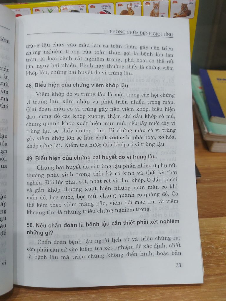 420 câu hỏi về phòng chữa bệnh GIỚI TÍNH – Ly Nguyên Vân - Ảnh thực tế 10