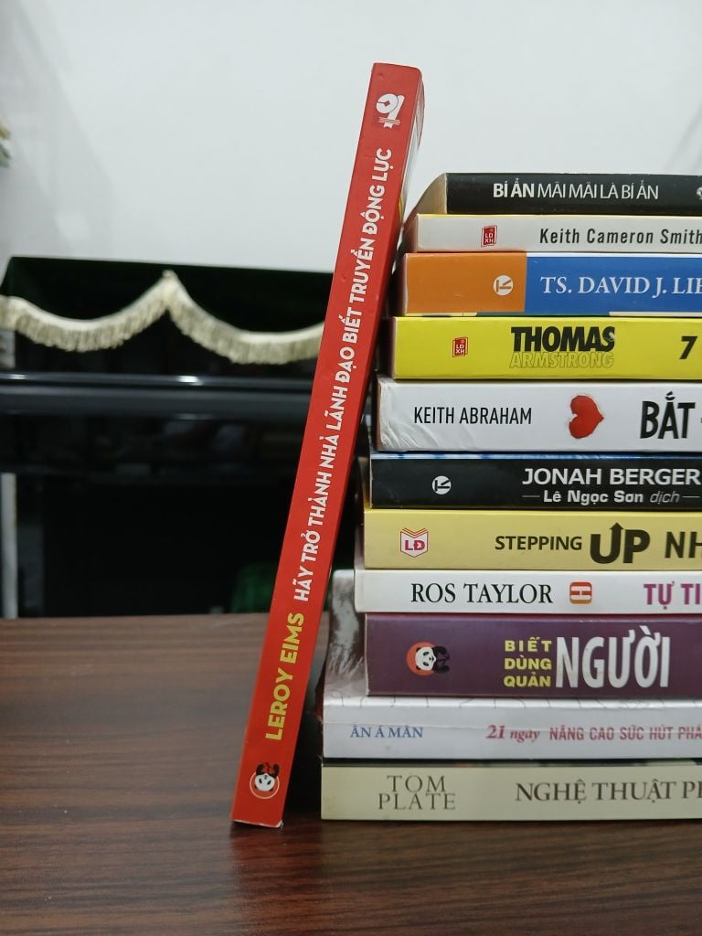 Biết người dùng quân – Thương Mưu Tử - Ảnh thực tế 4