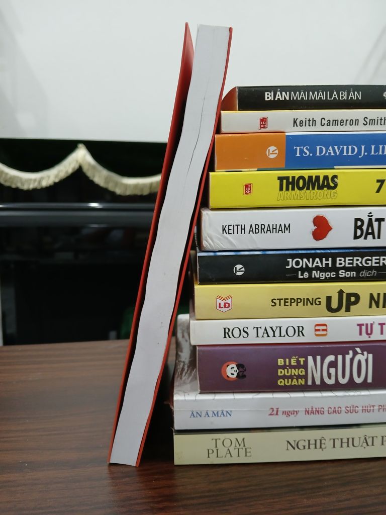 Biết người dùng quân – Thương Mưu Tử - Ảnh thực tế 5