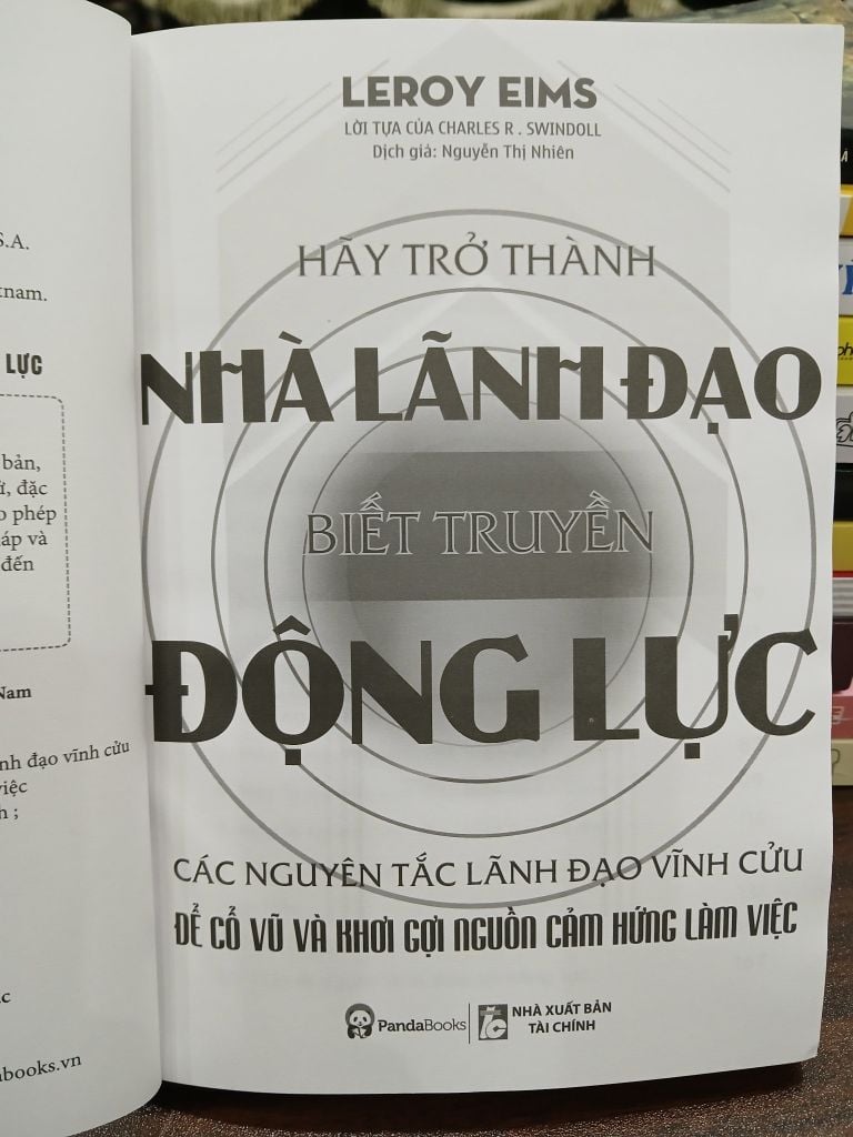 Biết người dùng quân – Thương Mưu Tử - Ảnh thực tế 6