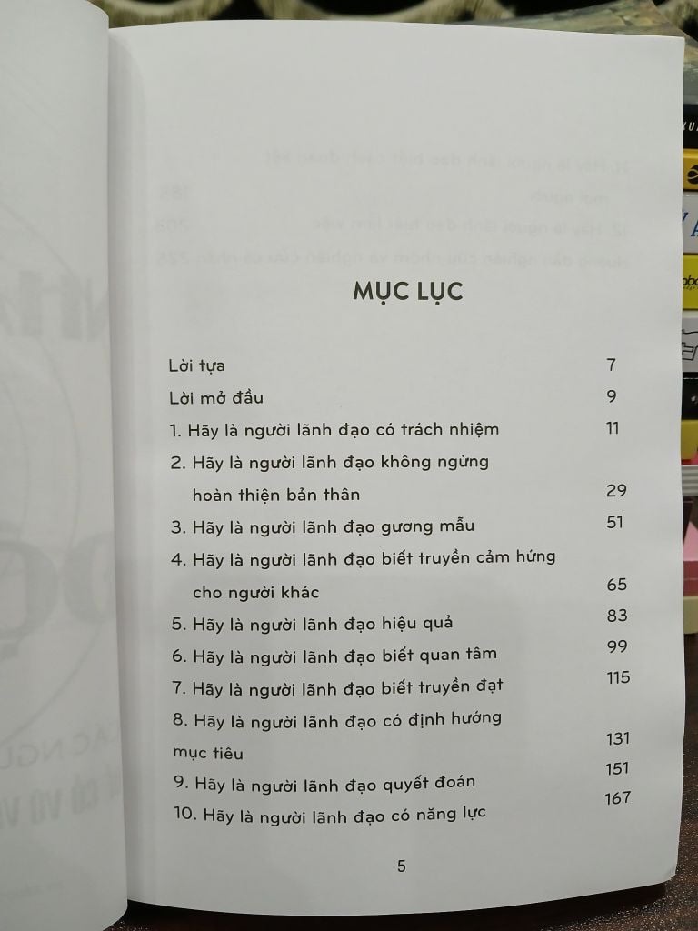 Biết người dùng quân – Thương Mưu Tử - Ảnh thực tế 7