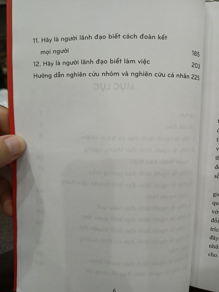 Biết người dùng quân – Thương Mưu Tử - Ảnh thực tế 8