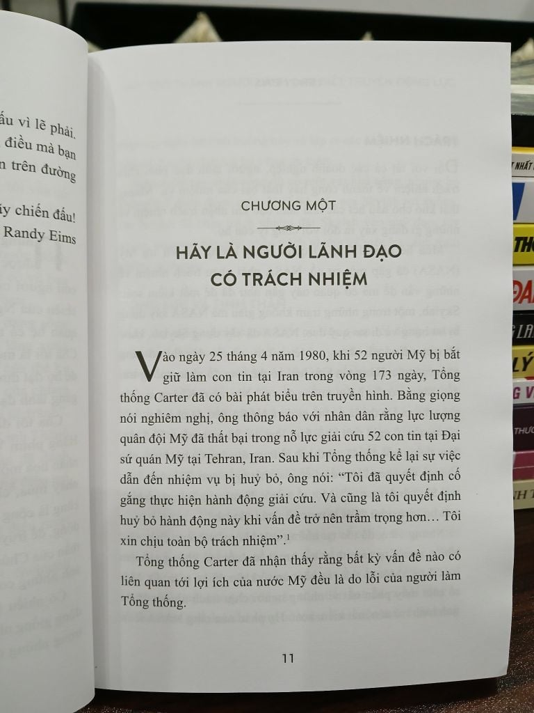 Biết người dùng quân – Thương Mưu Tử - Ảnh thực tế 9