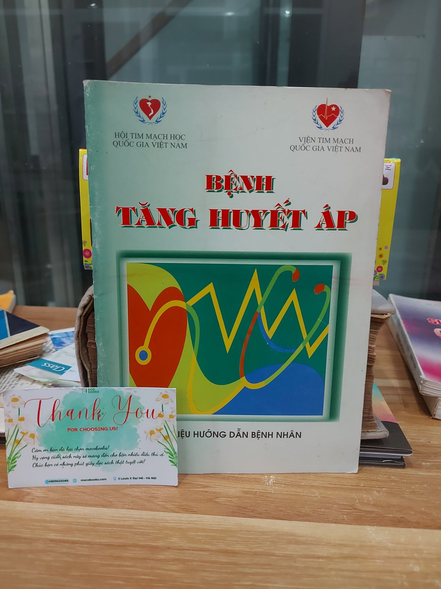 Bệnh Tăng Huyết Áp