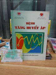 Bệnh Tăng Huyết Áp - ảnh 1