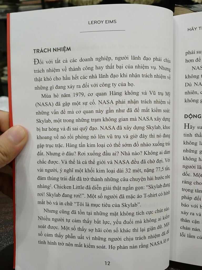Biết người dùng quân – Thương Mưu Tử - Ảnh thực tế 10