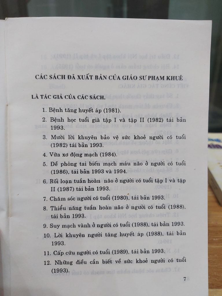 Suy Tĩnh Mạch Chi Dưới Ở Người Cao Tuổi - Ảnh thực tế 7