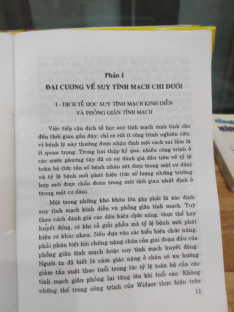 Suy Tĩnh Mạch Chi Dưới Ở Người Cao Tuổi - Ảnh thực tế 8