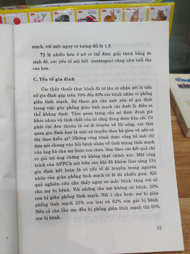 Suy Tĩnh Mạch Chi Dưới Ở Người Cao Tuổi - Ảnh thực tế 10