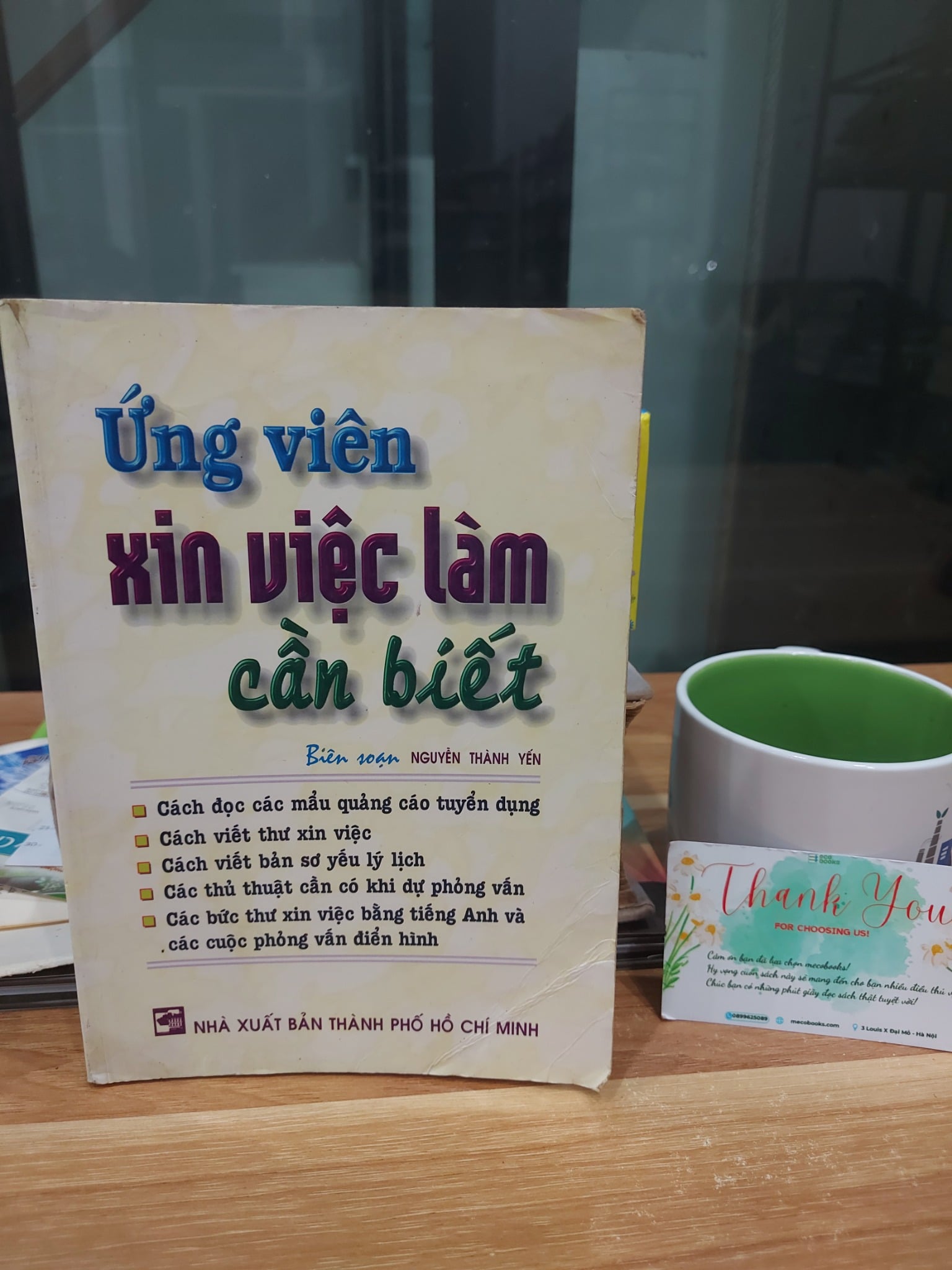 Ứng viên tìm việc làm cần biết