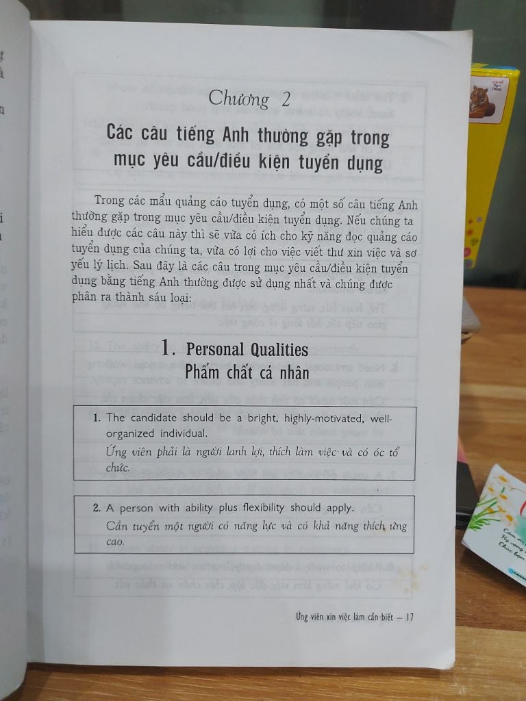Ứng viên tìm việc làm cần biết - Ảnh thực tế 9