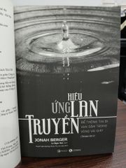 Hiệu ứng lan truyền – Jonah Berger - ảnh 4