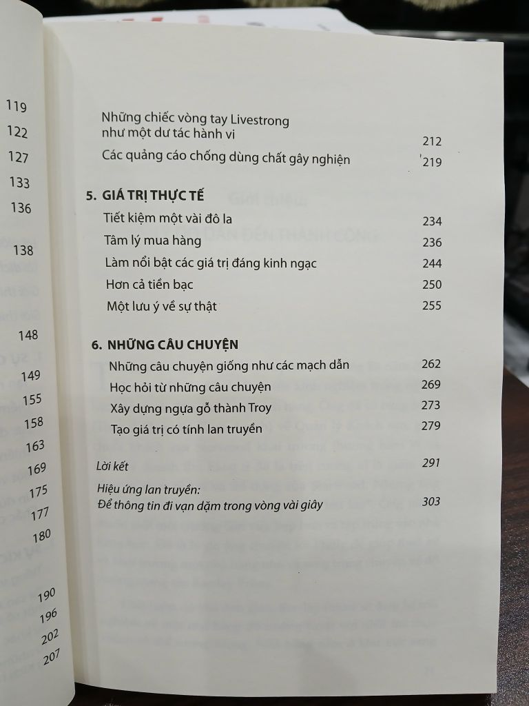 Hiệu ứng lan truyền – Jonah Berger - Ảnh thực tế 7
