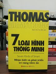 7 loại hình thông minh – Thomas Armstrong - ảnh 1