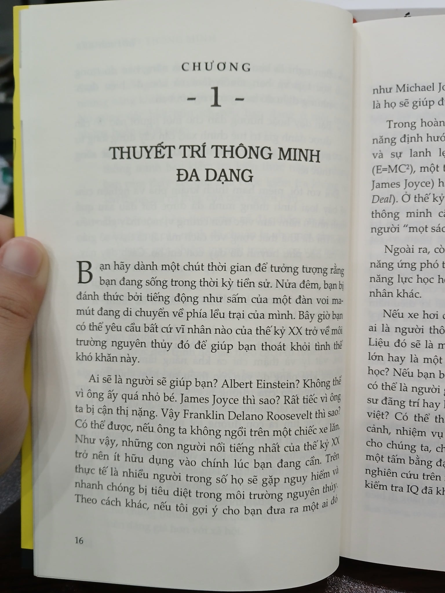 7 loại hình thông minh – Thomas Armstrong