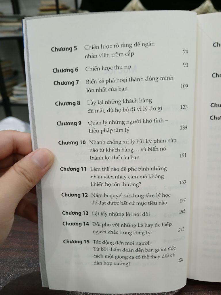Đọc vị bất kỳ ai – TS. David J. Lieberman - Ảnh thực tế 7