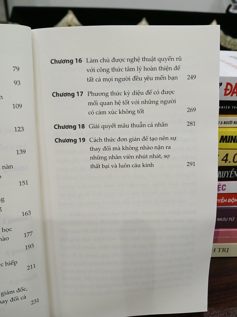 Đọc vị bất kỳ ai – TS. David J. Lieberman - Ảnh thực tế 8