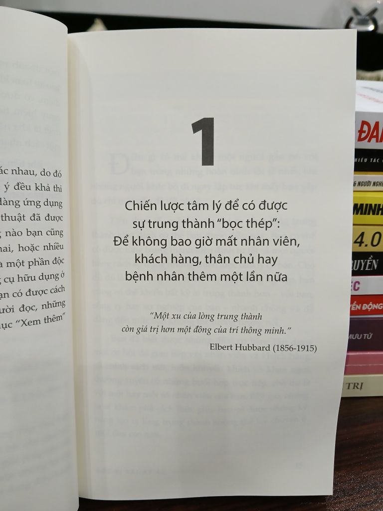 Đọc vị bất kỳ ai – TS. David J. Lieberman - Ảnh thực tế 9