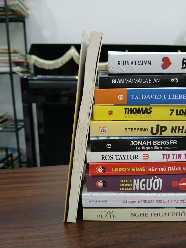 10 điều khác biệt nhất của kẻ giàu & người nghèo – Keith Cameron Smith - Ảnh thực tế 4
