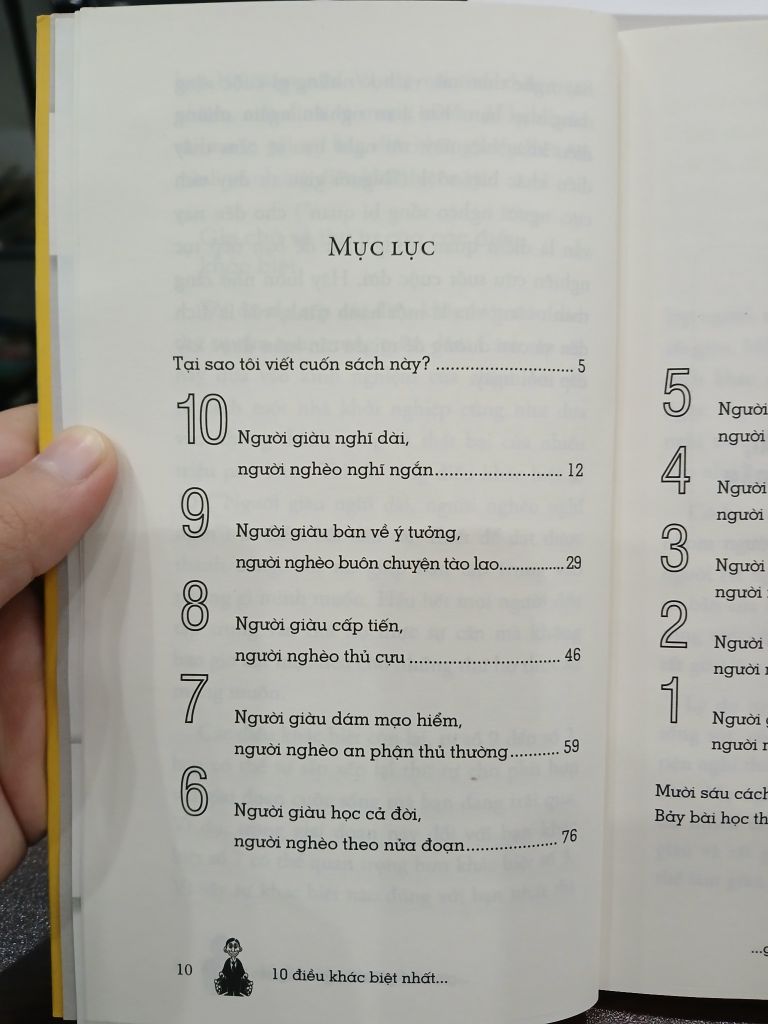 10 điều khác biệt nhất của kẻ giàu & người nghèo – Keith Cameron Smith - Ảnh thực tế 6