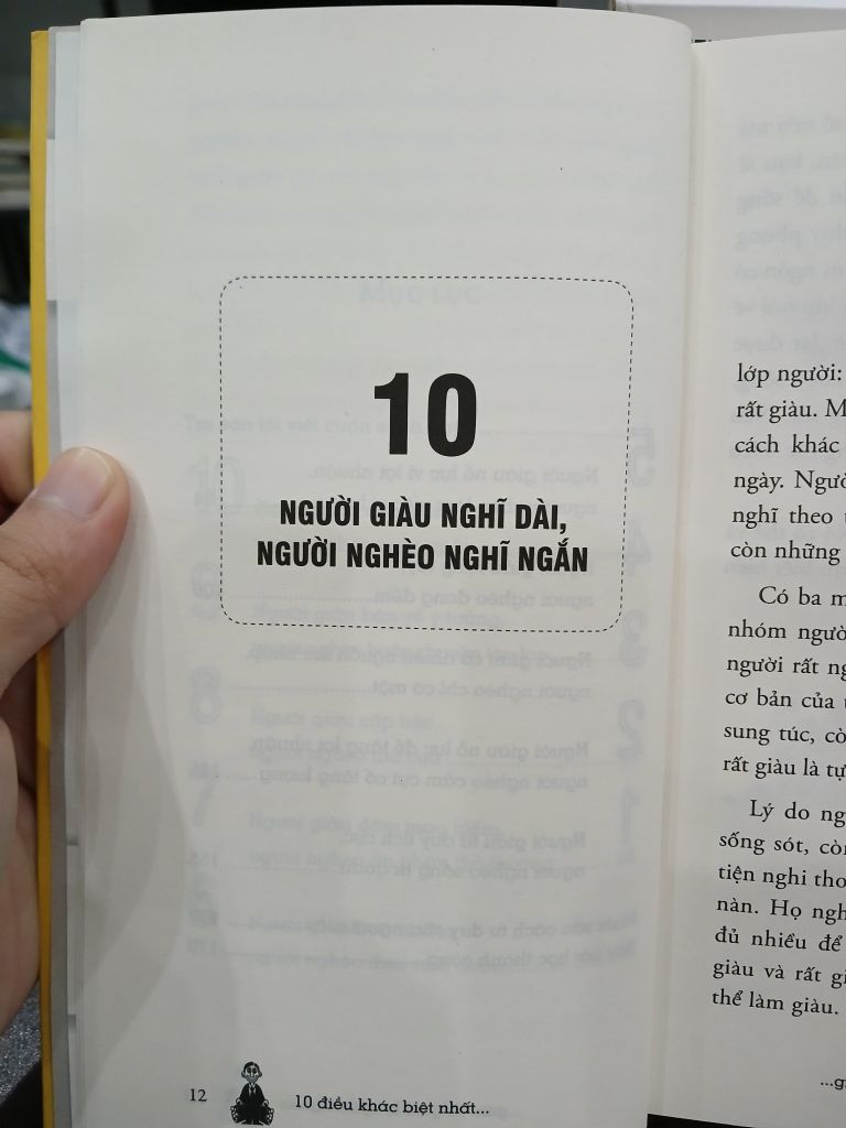 10 điều khác biệt nhất của kẻ giàu & người nghèo – Keith Cameron Smith - Ảnh thực tế 8