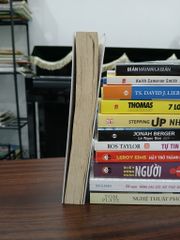 Bắt đầu từ đam mê – Keith Abraham - ảnh 4