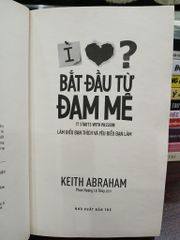 Bắt đầu từ đam mê – Keith Abraham - ảnh 5