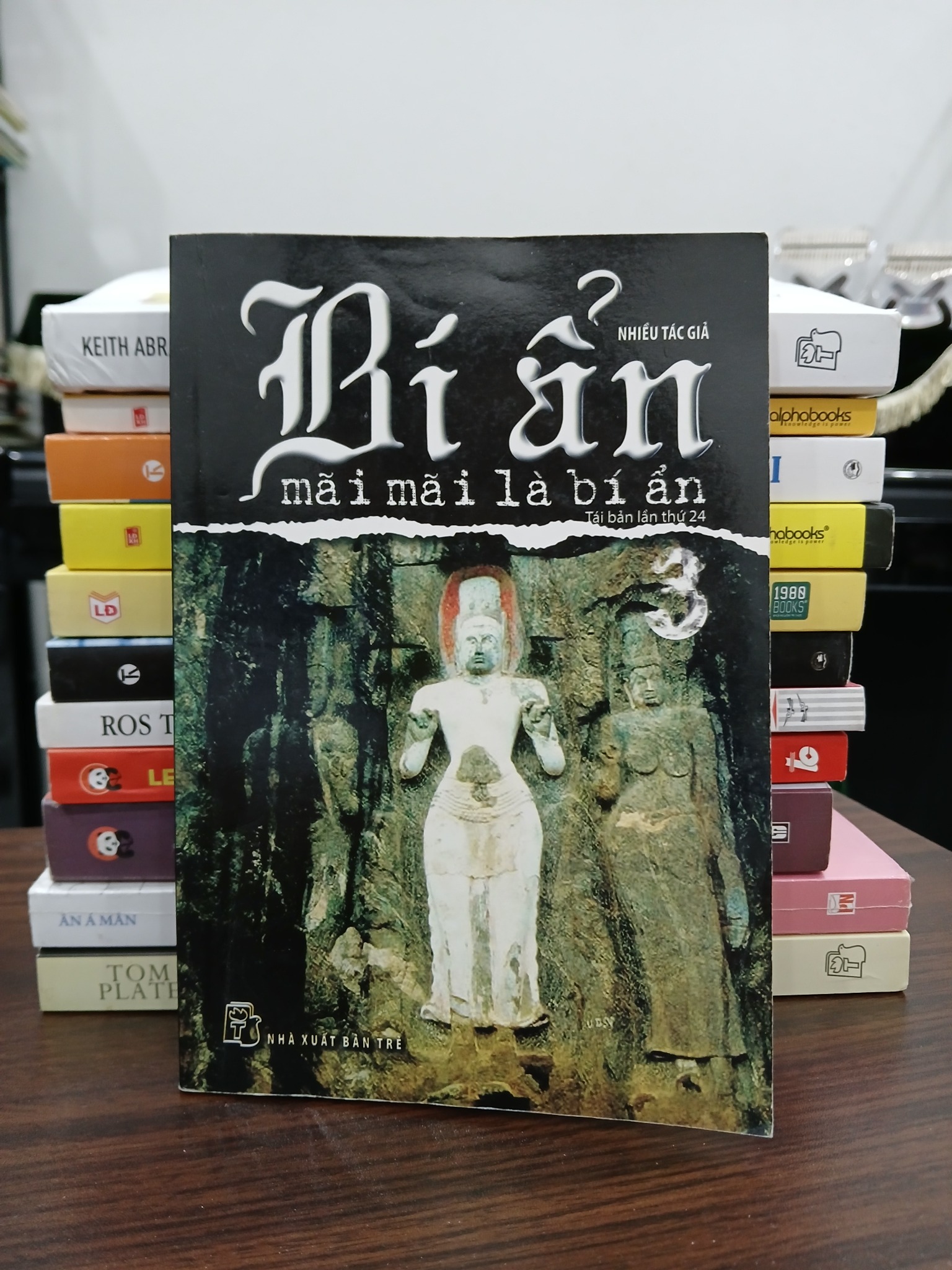 Bí ẩn mãi mãi là bí ẩn tập 3