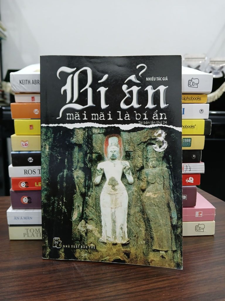 Bí ẩn mãi mãi là bí ẩn tập 3