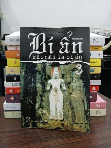 Bí ẩn mãi mãi là bí ẩn tập 3