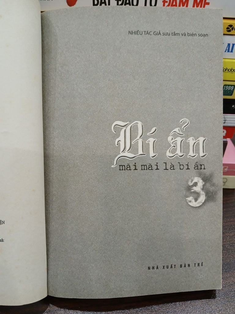 Bí ẩn mãi mãi là bí ẩn tập 3 - Ảnh thực tế 5