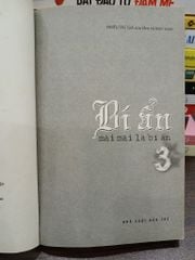 Bí ẩn mãi mãi là bí ẩn tập 3 - ảnh 5