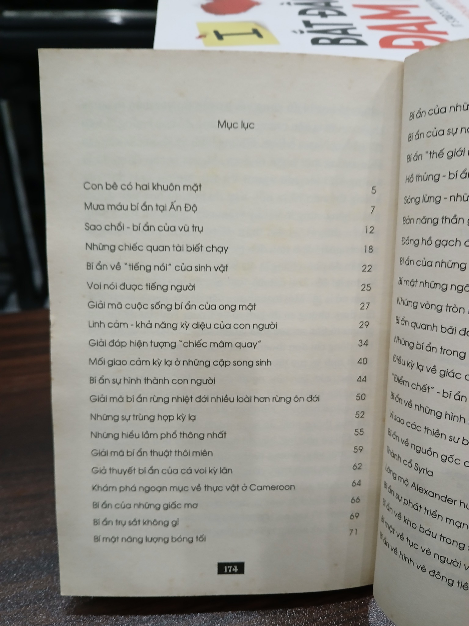 Bí ẩn mãi mãi là bí ẩn tập 3