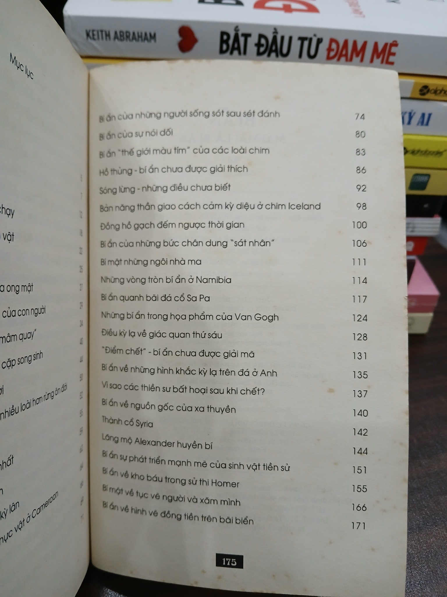 Bí ẩn mãi mãi là bí ẩn tập 3