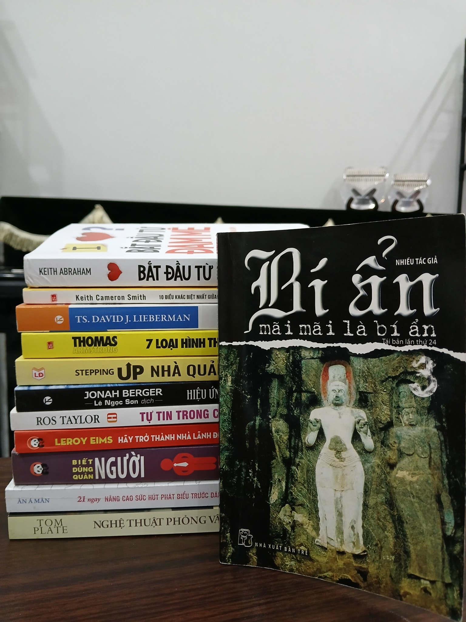 Bí ẩn mãi mãi là bí ẩn tập 3