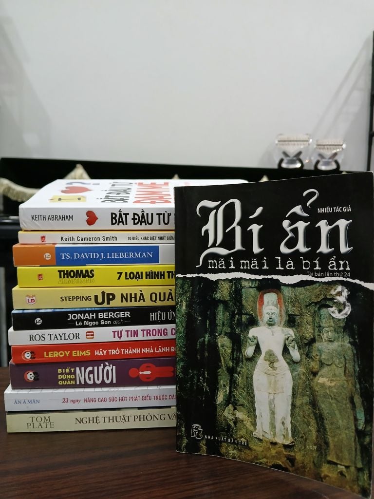 Bí ẩn mãi mãi là bí ẩn tập 3 - Ảnh thực tế 10