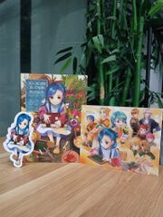 Cuộc Nổi Dậy Của Cô Nàng Mọt Sách (Phần I: Con gái của người lính) – Miya Kazuki - ảnh 2