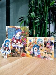 Cuộc Nổi Dậy Của Cô Nàng Mọt Sách (Phần I: Con gái của người lính) – Miya Kazuki - ảnh 3