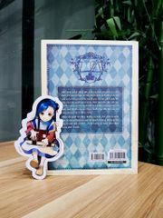 Cuộc Nổi Dậy Của Cô Nàng Mọt Sách (Phần I: Con gái của người lính) – Miya Kazuki - ảnh 4