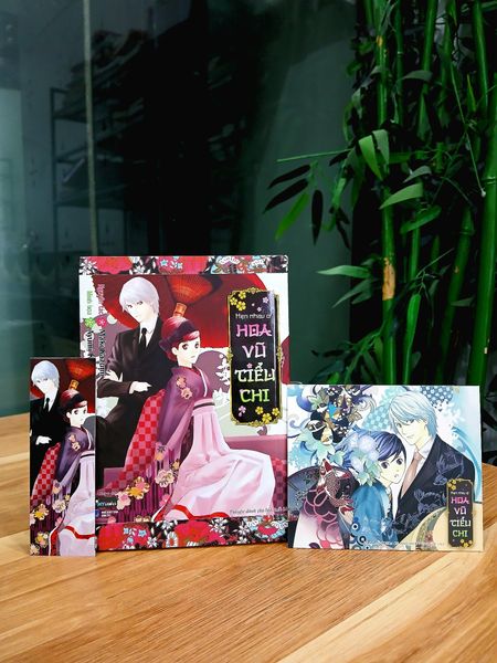 Hẹn nhau ở Hiba và Tiểu Chi – Maki Karumi, Ayumi Kano