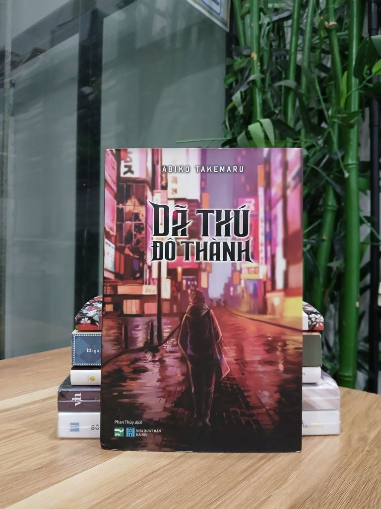 Dã Thú Đỗ Thành – Abiko Takemaru - Ảnh thực tế 5