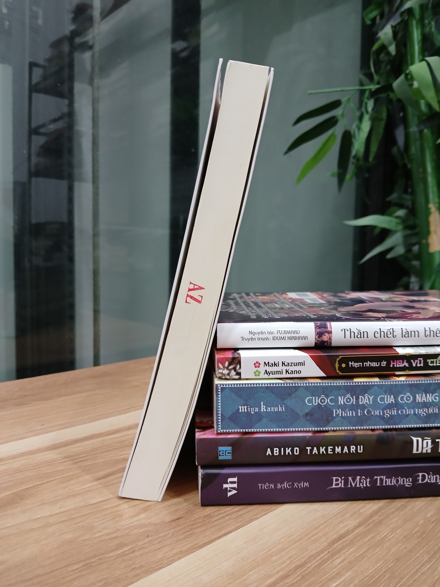 Sói Sặc Sỡ- Loài Hoang Dã (Tập 1)