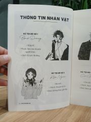 Sói Sặc Sỡ- Loài Hoang Dã (Tập 1) - ảnh 5