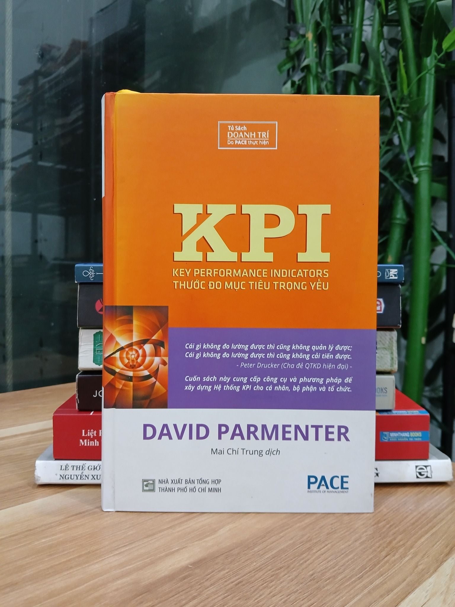 Key Performance Indicators (KPI) Thuốc Đo Mục Tiêu Trọng Yếu – David Parmenter