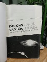 Đàn Ông Sao Hỏa, Đàn Bà Sao Kim – John Gray - ảnh 5