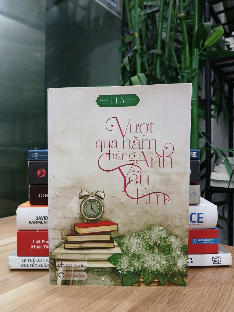 Vượt Qua Năm Tháng, Anh Yêu Em – Priyanka Bhosle